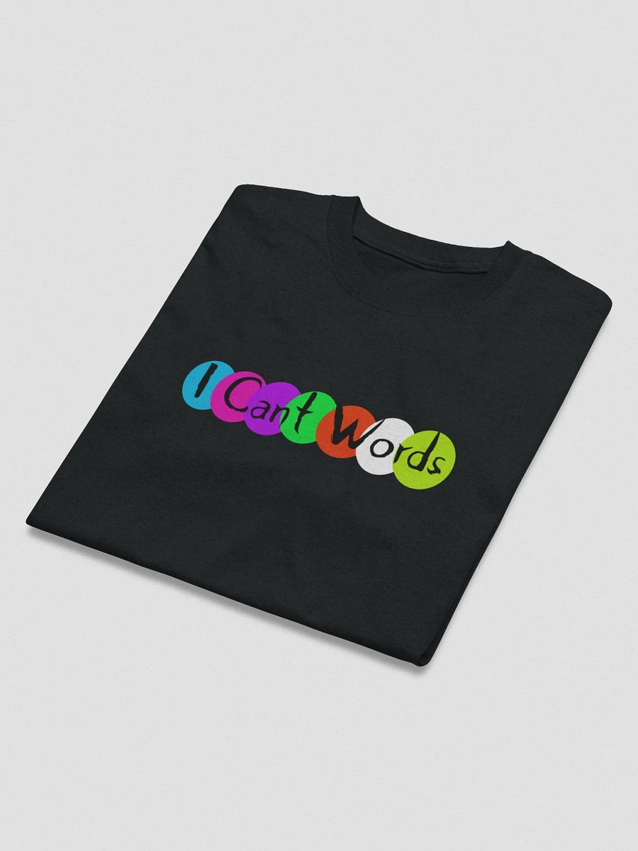 I cant words product image (3)