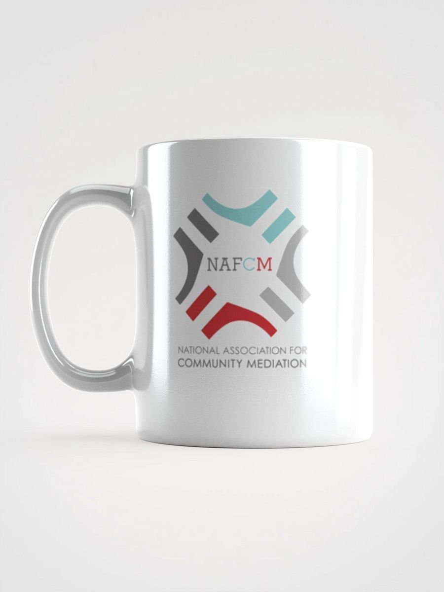 Resolving Conflict Mug - NAFCM Collection product image (6)