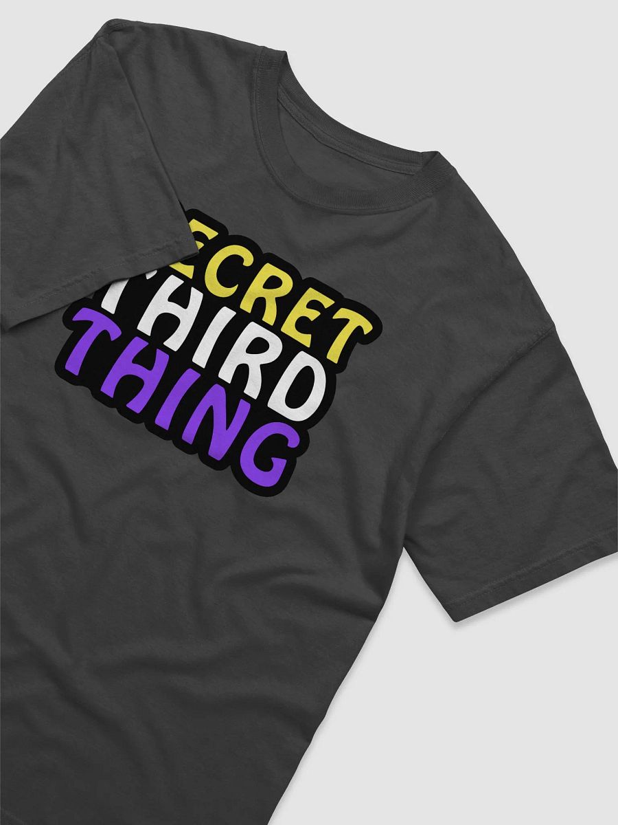 Secret Third Thing (T-Shirt) product image (3)