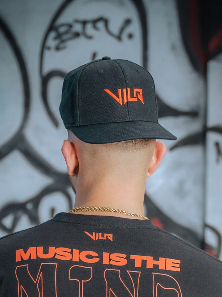 SnapBack Orange Vila Logo product image (1)