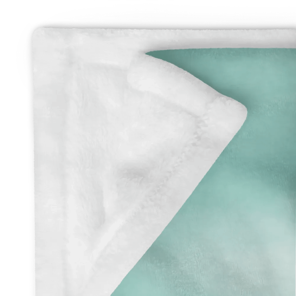 Green Ribbon Awareness Blanket product image (10)