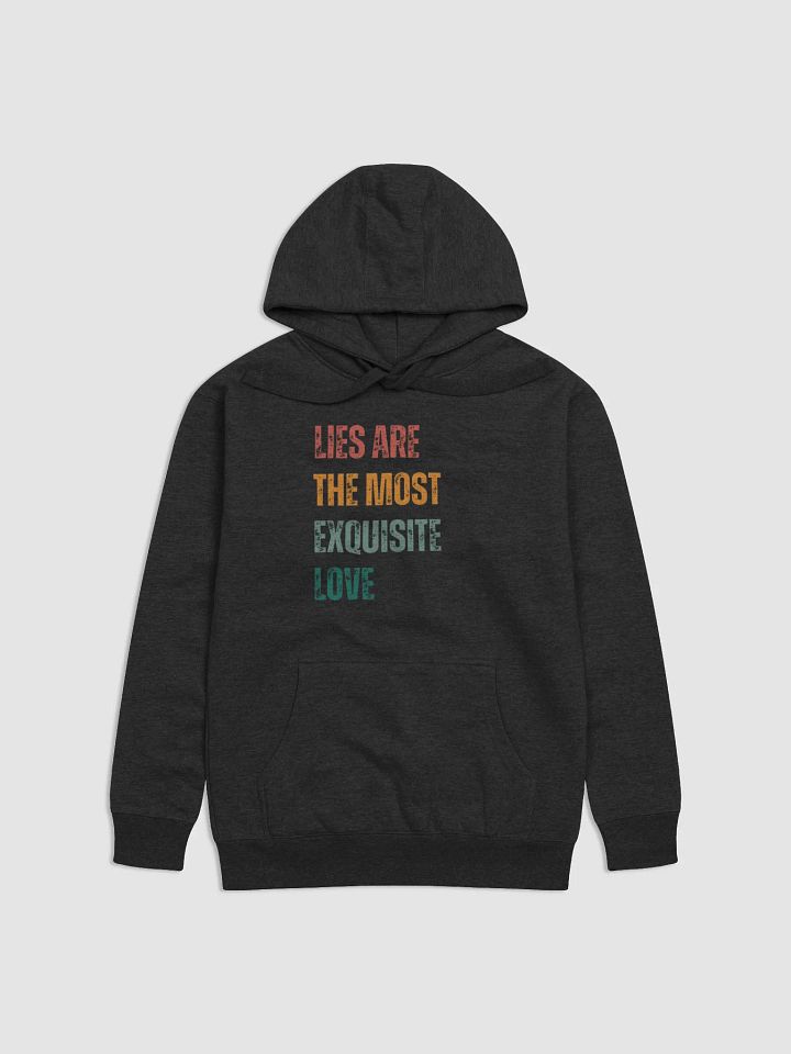 Lies & Love Hoodie product image (1)