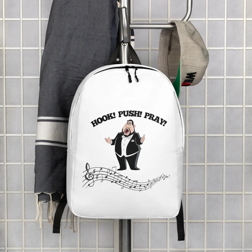 Minimalist Backpack - 