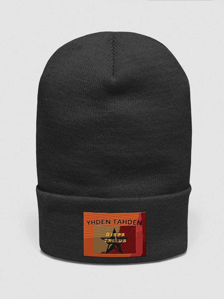 Oispa Jallua Beanie product image (1)