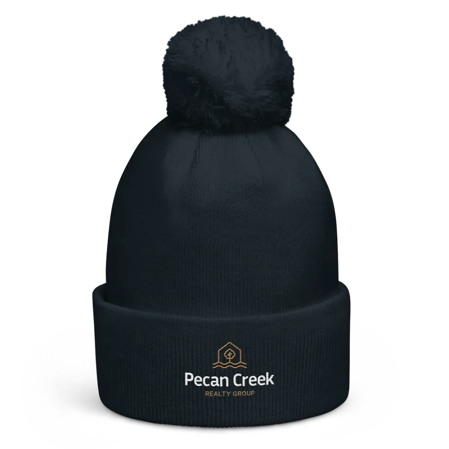 Beanie with Pom Pom product image (1)