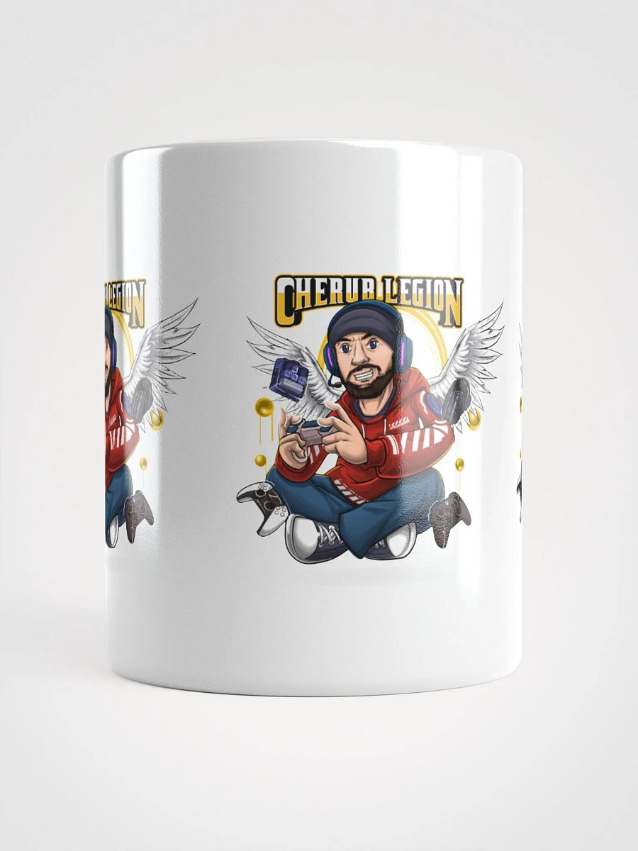 Cherub Legion V2 Mug (white) product image (5)