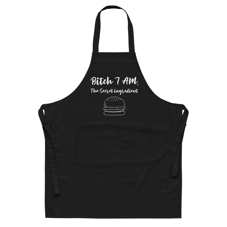 Secret Ingredient Apron product image (5)