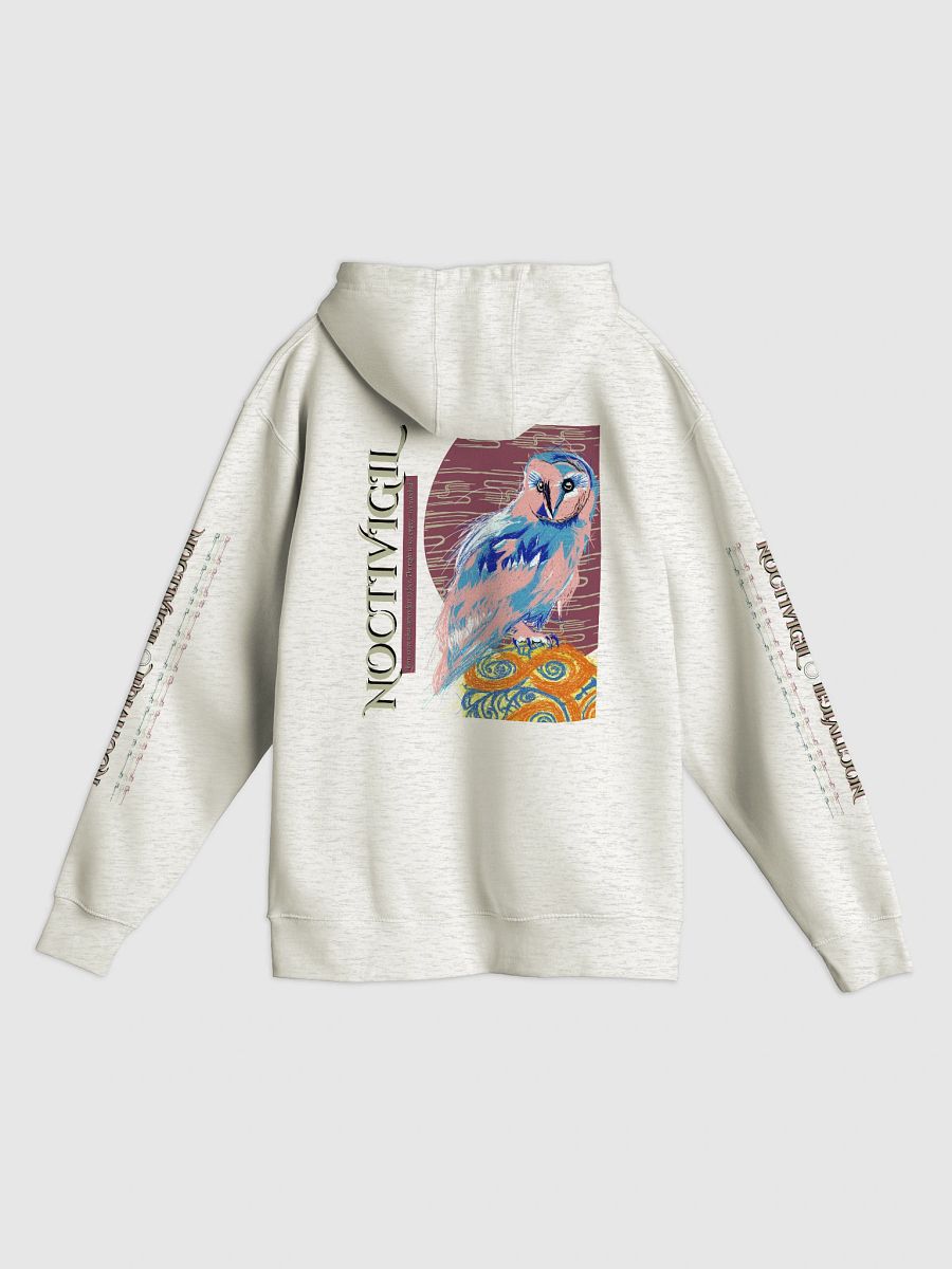 NOCTIVIGIL Lane Seven Premium Pullover Hoodie product image (9)