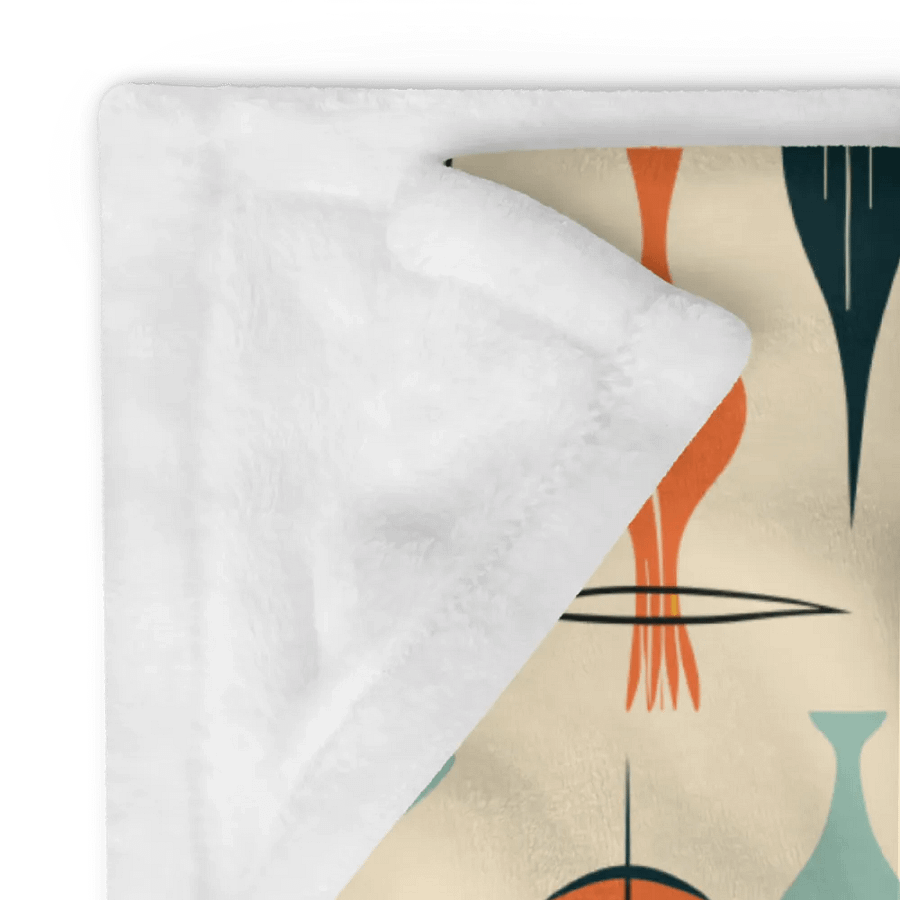 Lava Lamp, Peaches and Cream, Blanket product image (24)
