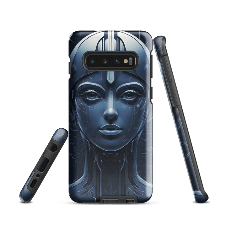Tough Case for Samsung – Cyber Oracle product image (1)