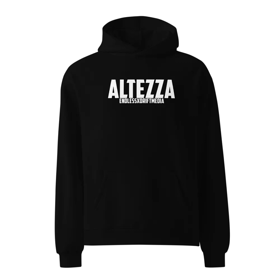 ALTEZZA - OVERSIZED HOODIE product image (1)