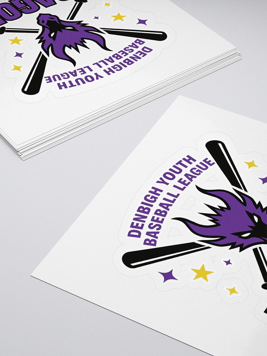 Dragons - Stickers product image (4)