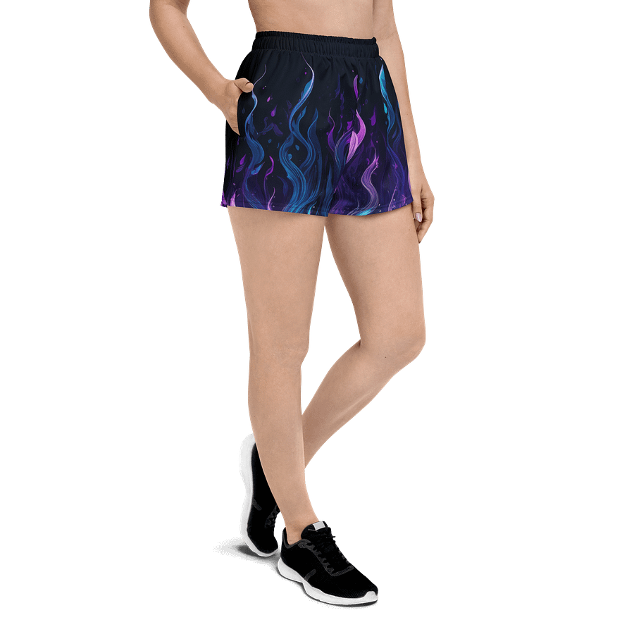 Up in Flames Short Shorts product image (3)