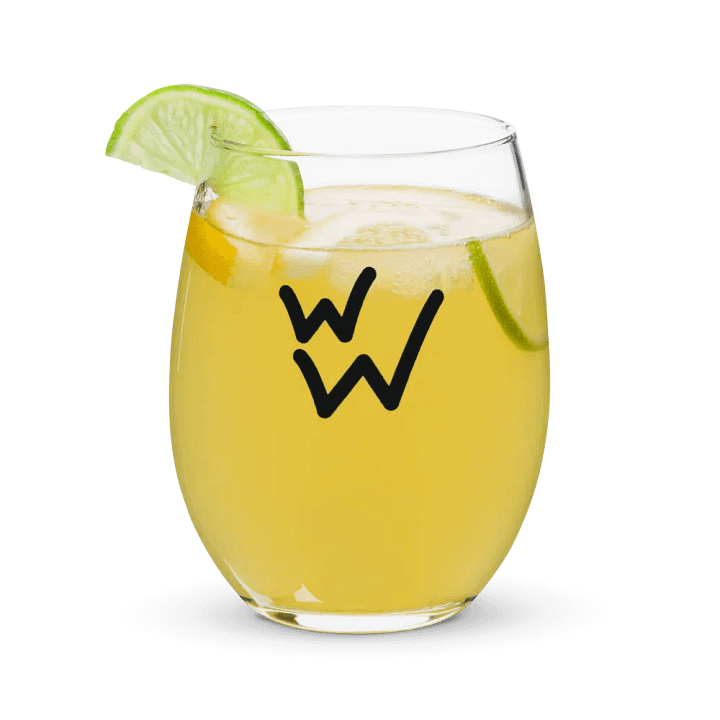 WW Stemless Wine Glass product image (2)