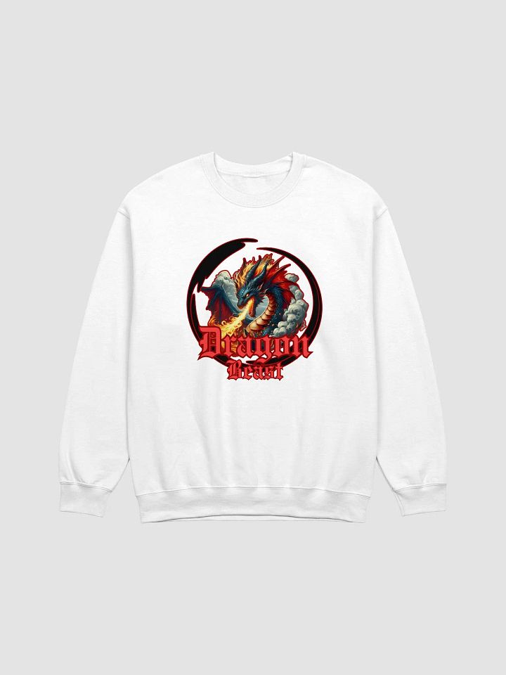 Air-Spun Classic Crewneck Sweatshirt product image (5)