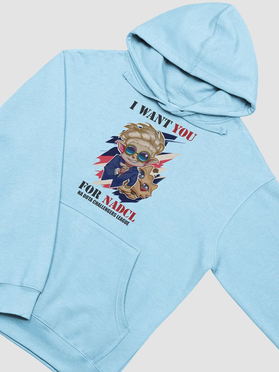 NADCL Snapfire Hoody product image (15)