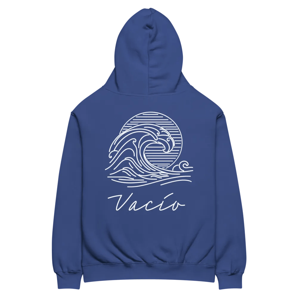 VACIO Wave Minimalist Premium Relaxed Fit Hoodie product image (12)
