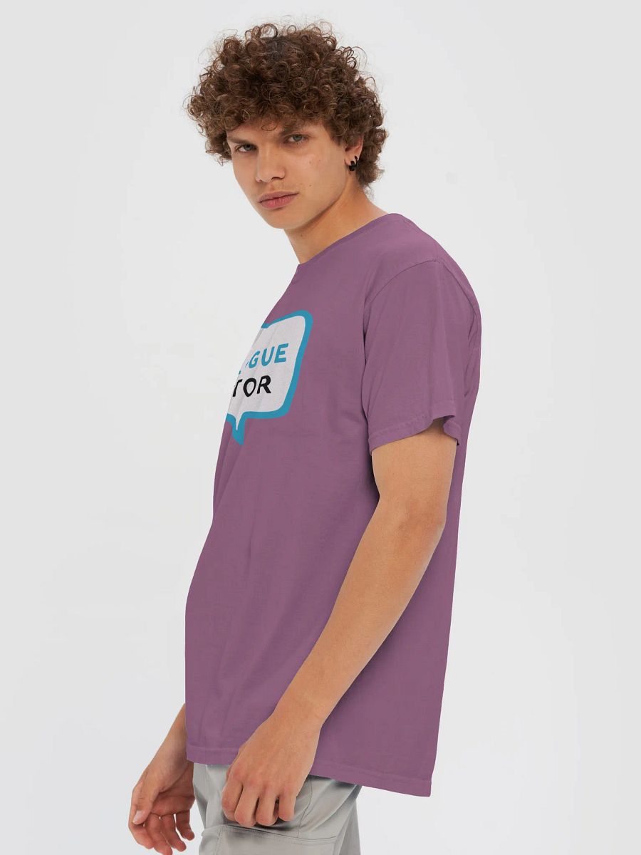 Dialogue Doctor T-Shirt product image (56)