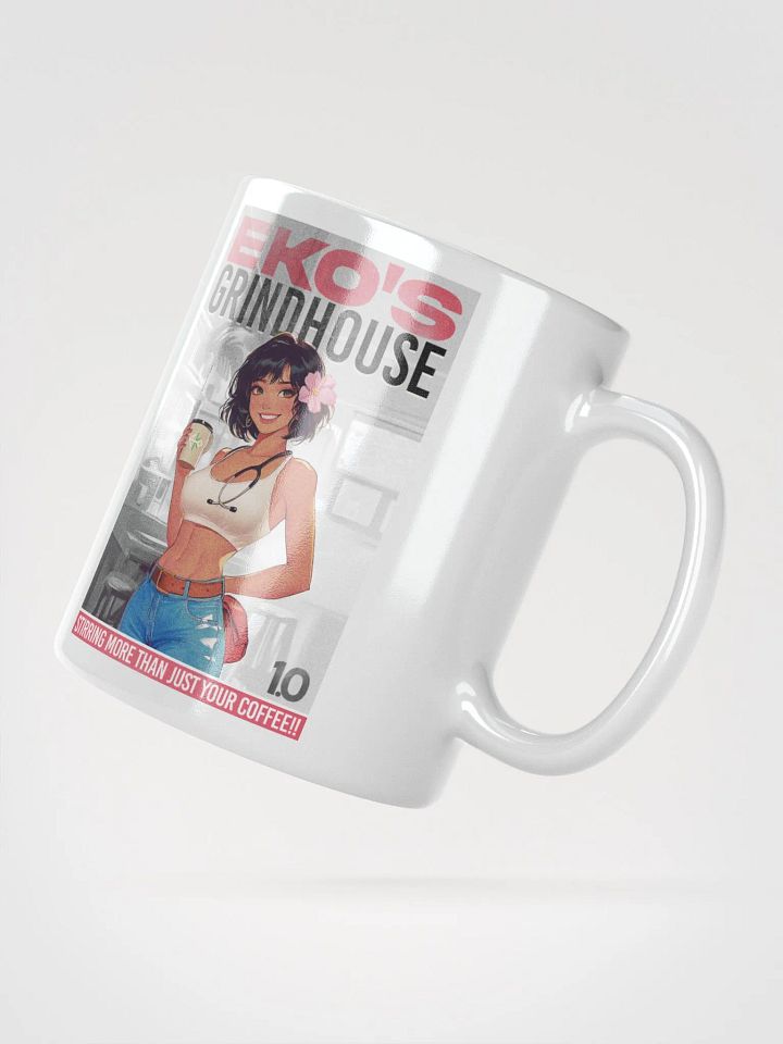 Eko's Grindhouse B&W Mug product image (4)