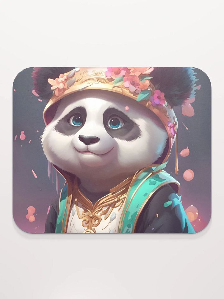 Panda Mouse Pad product image (2)