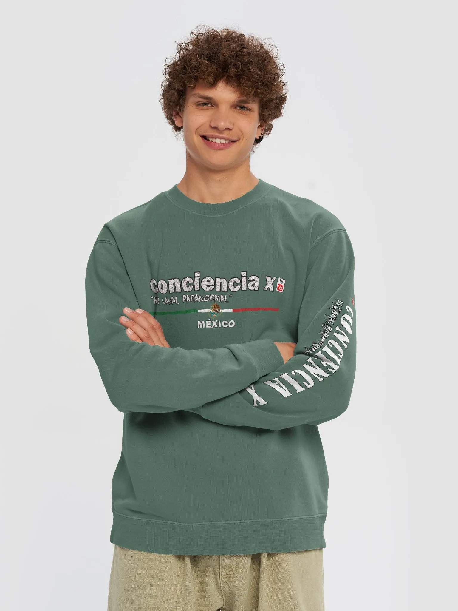 Conciencia x Vintage Mexico Sweatshirt product image (17)