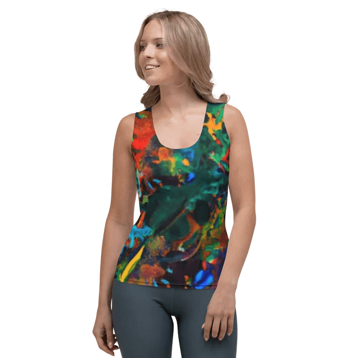 Energized Euphoria Women's Tank Top product image (1)