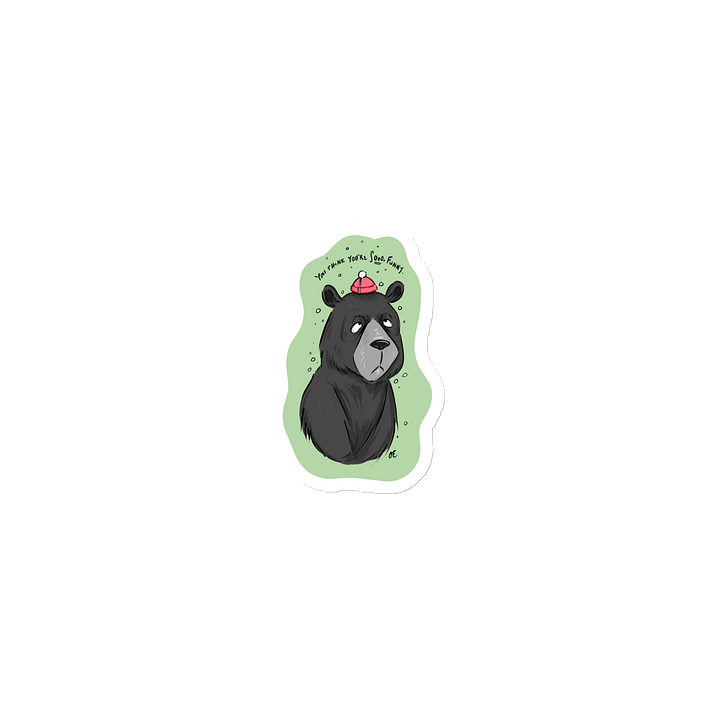 Lil' Hat Magnet product image (1)