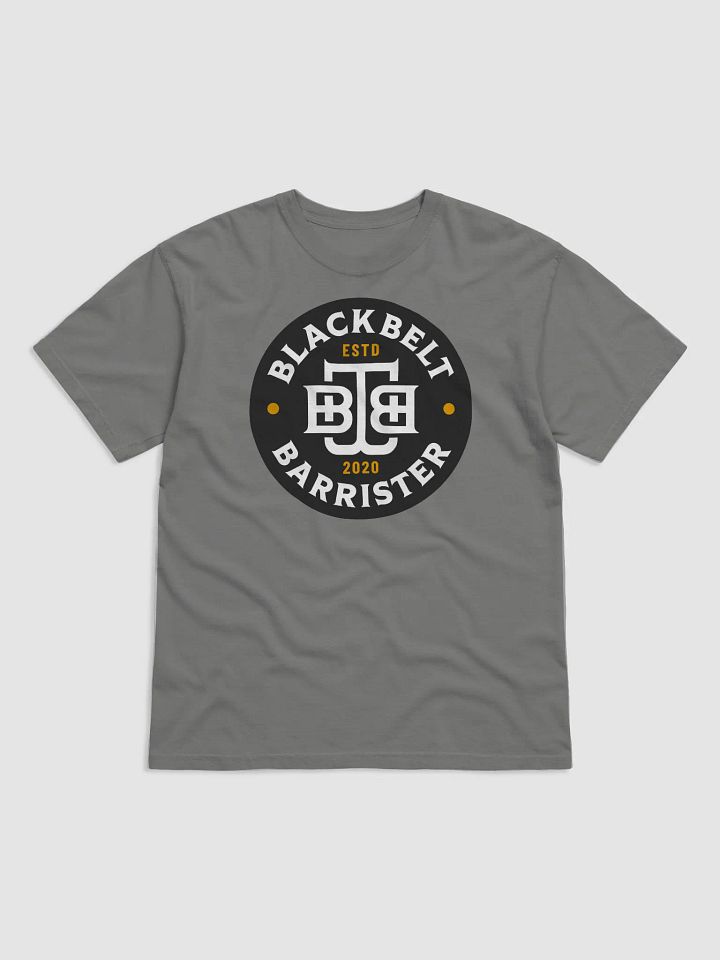 BBB Black Roundel Grey T-Shirt product image (1)