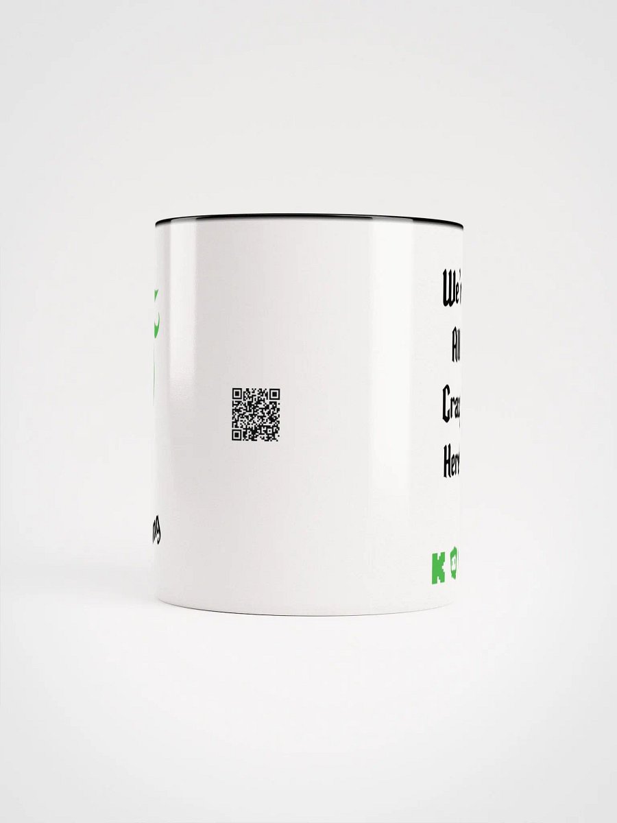 Minimalist Two Tone Mug product image (15)