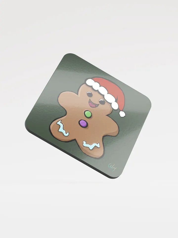 Santa's Sweet Coaster product image (1)