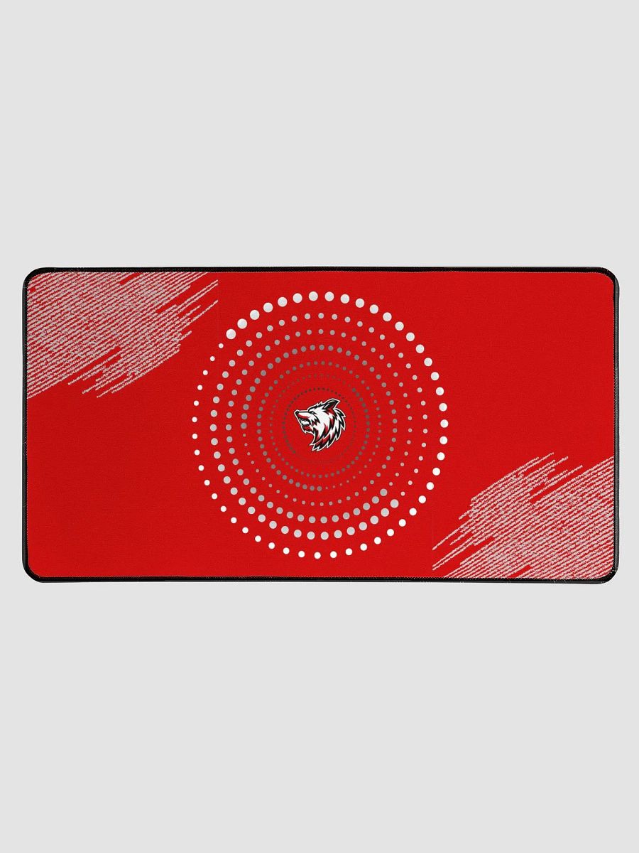 Wolf V1 Red Edition Deskpad product image (1)