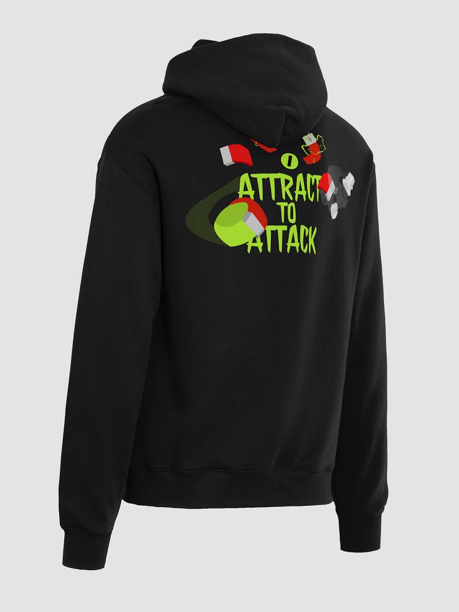 Magnet Robot Oversized Hoodie product image (5)