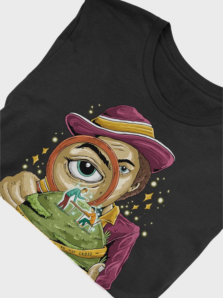 THE INTERROGATOR - TEE product image (4)