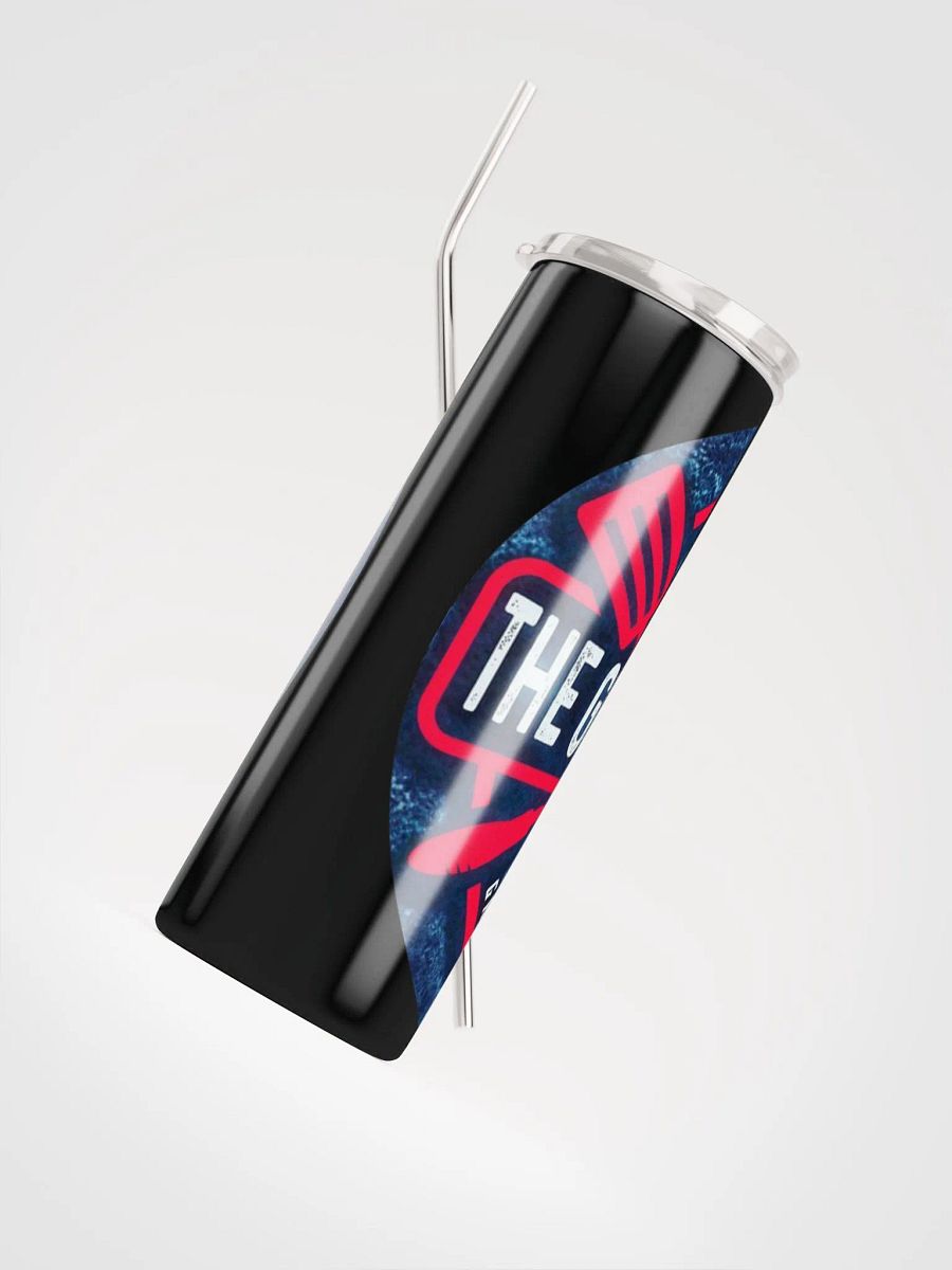 Stainless Steel Tumbler 