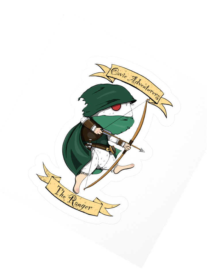 Cavie Adventurers - The Ranger product image (4)