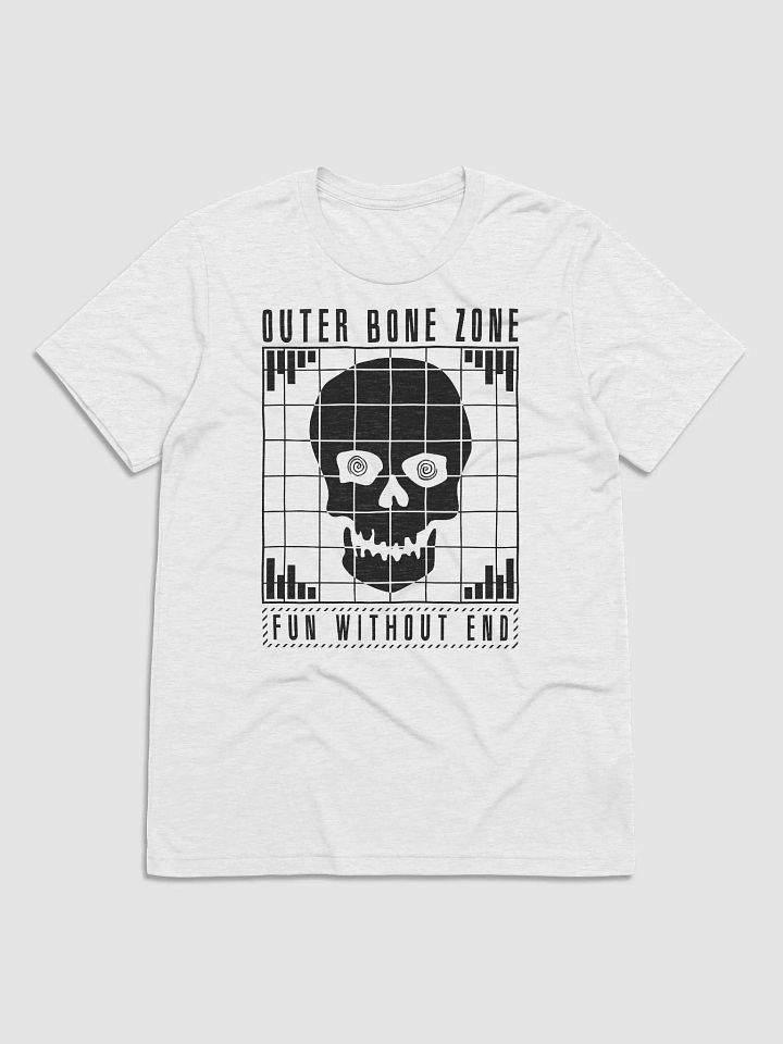 OUTER BONE ZONE T-SHIRT [WHITE] product image (1)