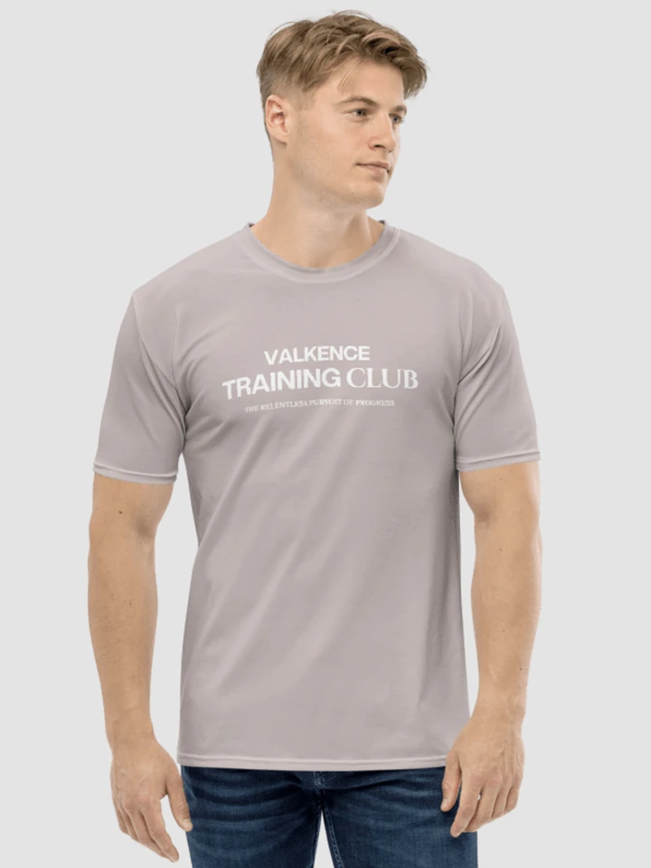 Training Club T-Shirt - Mauve Gray product image (1)