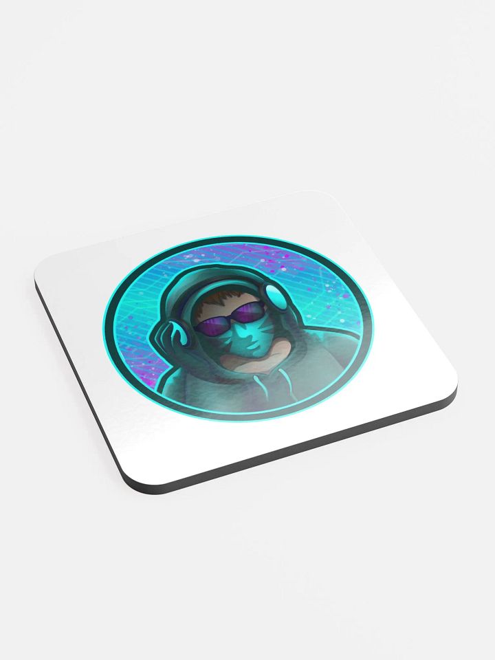 Digital Frost Coaster product image (2)
