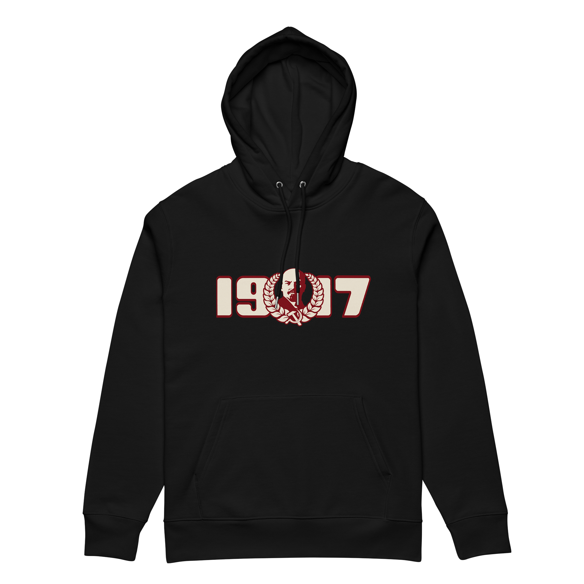1917 Wladimir Iljitsch Lentin Hoodie product image (4)