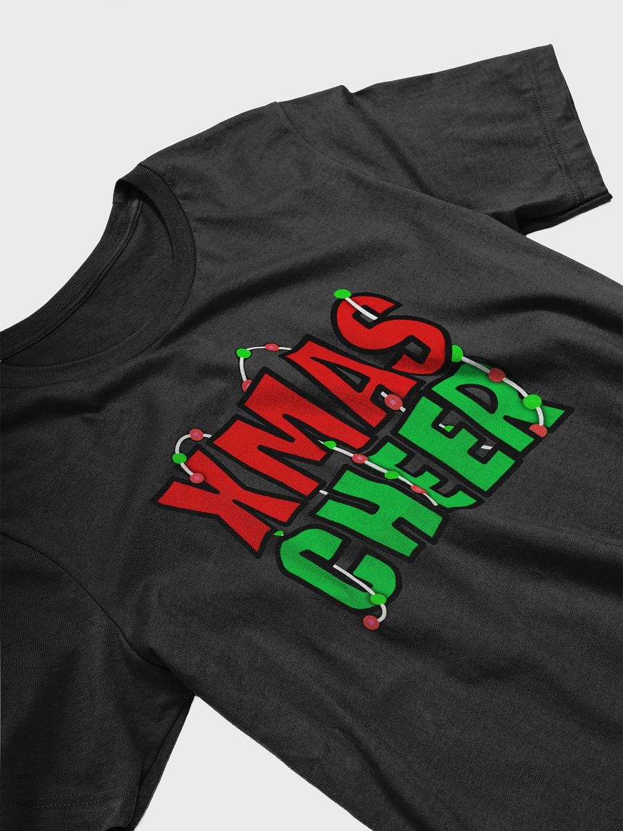 XMAS CHEER SUPER SOFT T-SHIRT product image (21)