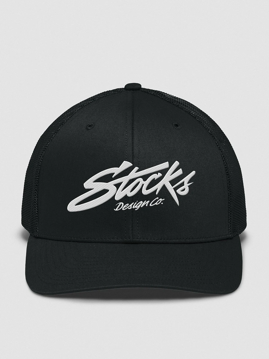 Stocks Design Co. Richardson 112 Trucker Hat product image (1)