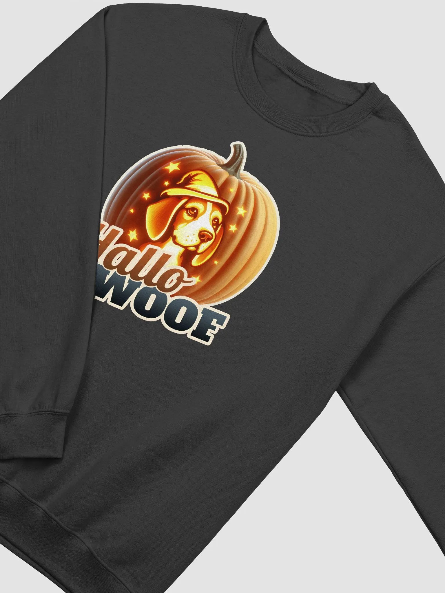 Hallowoof Beagle - Sweatshirt product image (46)