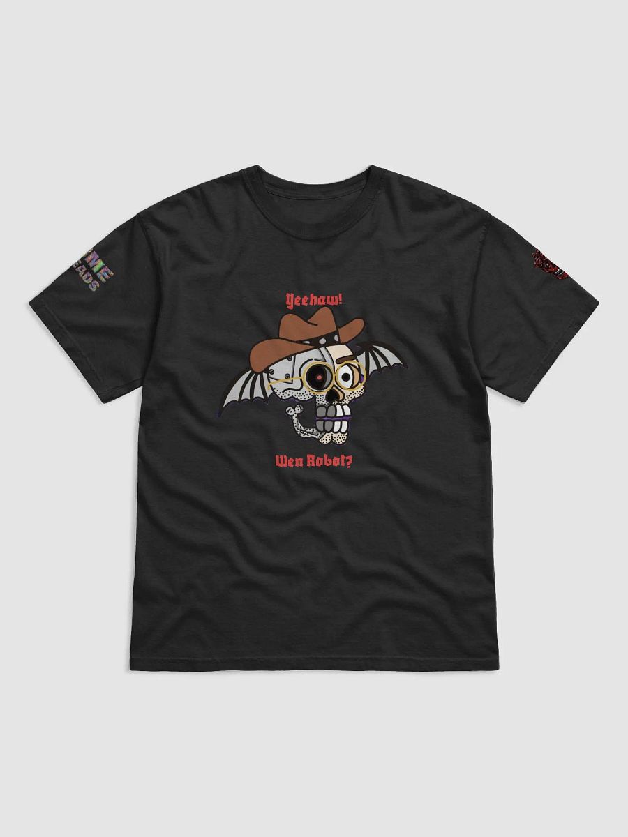 Yeehaw! Wen Robot? T-Shirt product image (1)