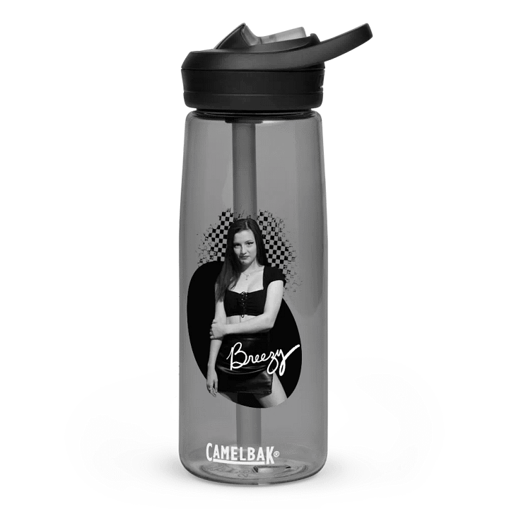 Breezy B&W Bottle! product image (1)