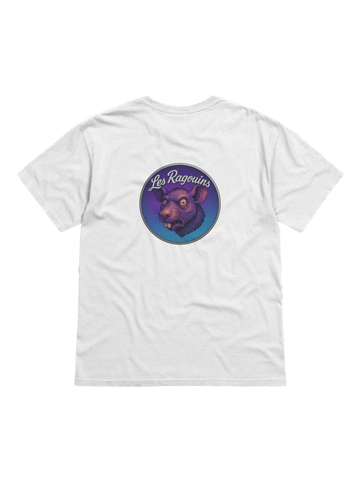 T-SHIRT "RAGOUINS" product image (92)