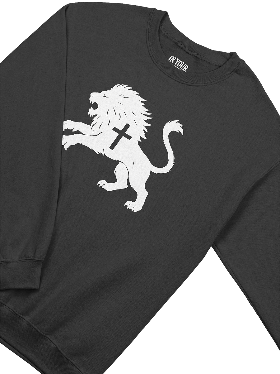 Lion of the Cross Sweatshirt product image (3)