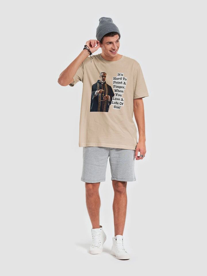 A Life Of Sin Supersoft T-Shirt product image (16)
