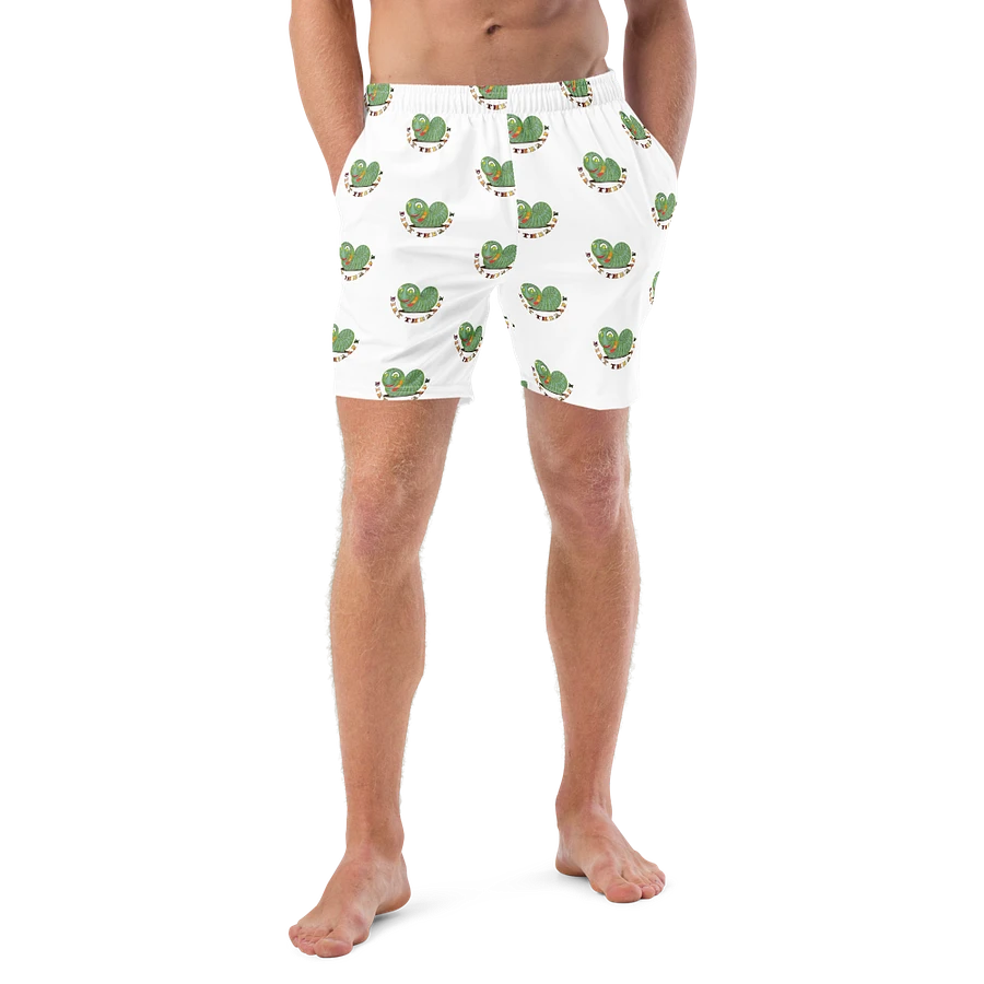 Galactic Invasion Swim Shorts product image (14)