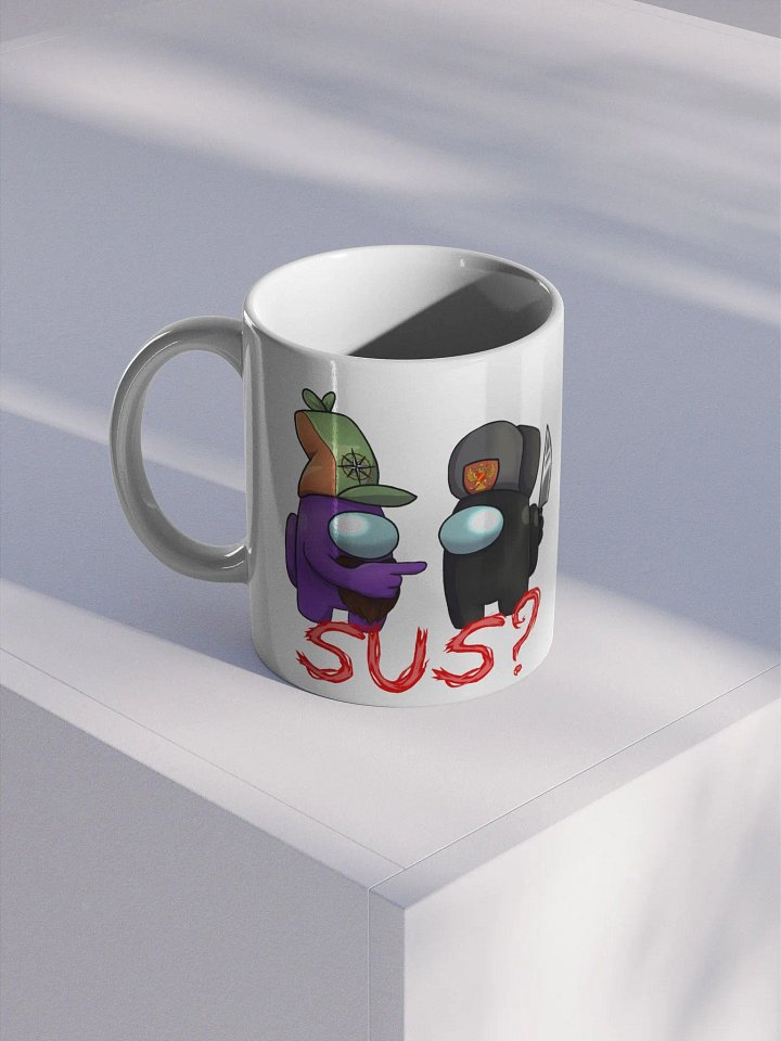 SUS or Sup? Coffee Mug product image (2)