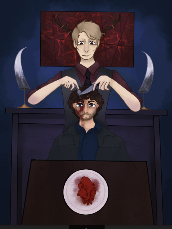 Hannibal Print product image (1)